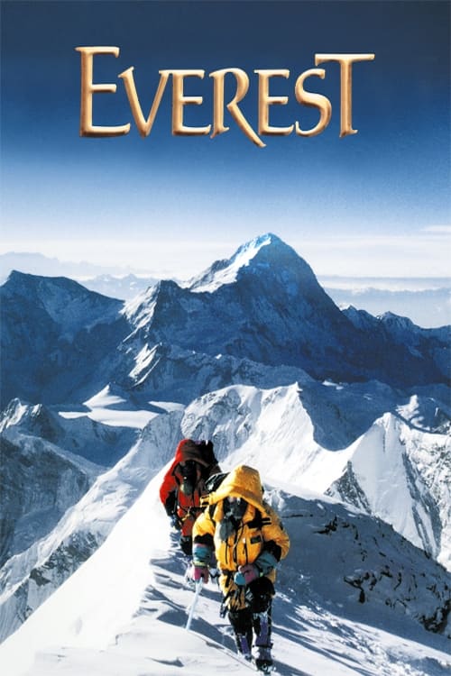 Постер Everest